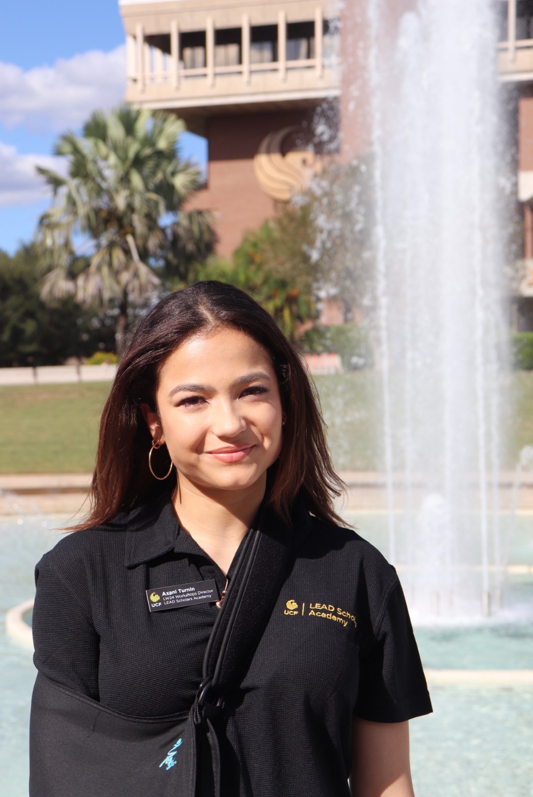 Axani Turin • LEAD Scholars Academy • UCF